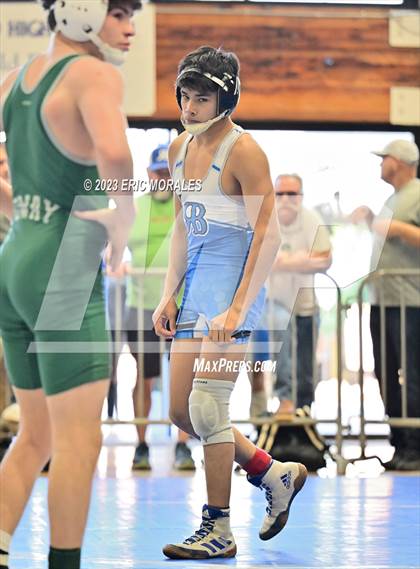 Thumbnail 3 in CIF SDS Division I Championship photogallery.