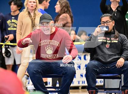 Thumbnail 2 in CIF SDS Division I Championship photogallery.