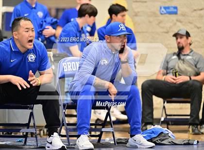 Thumbnail 1 in CIF SDS Division I Championship photogallery.