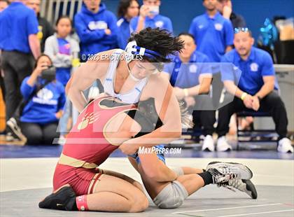 Thumbnail 2 in CIF SDS Division I Championship photogallery.