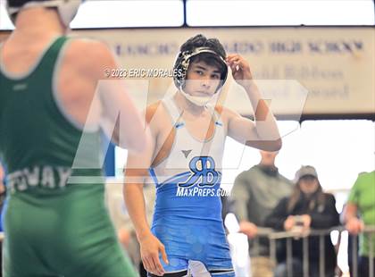 Thumbnail 1 in CIF SDS Division I Championship photogallery.
