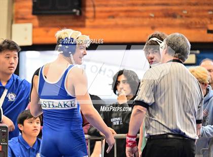Thumbnail 3 in CIF SDS Division I Championship photogallery.