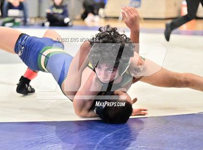 Thumbnail 3 in CIF SDS Division I Championship photogallery.