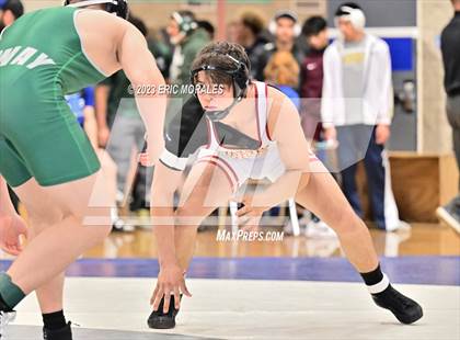 Thumbnail 2 in CIF SDS Division I Championship photogallery.