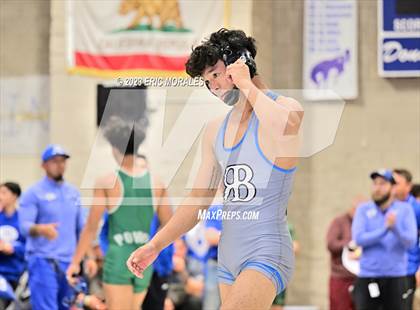 Thumbnail 2 in CIF SDS Division I Championship photogallery.