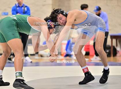 Thumbnail 2 in CIF SDS Division I Championship photogallery.