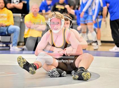 Thumbnail 3 in CIF SDS Division I Championship photogallery.
