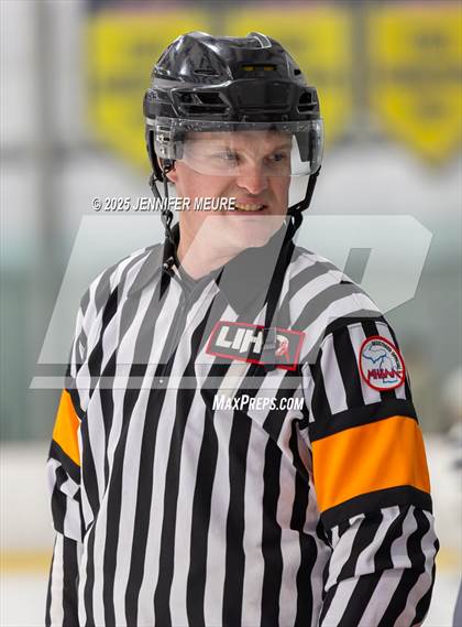 Thumbnail 3 in Hartland vs Clarkston (KV Thanksgiving Invite Championship) photogallery.