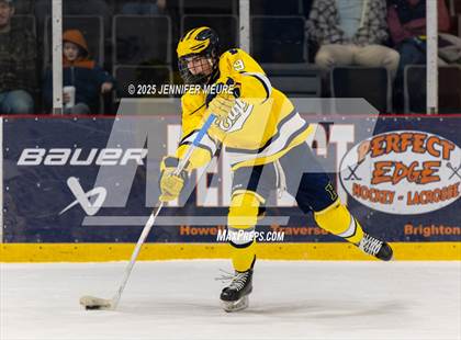 Thumbnail 3 in Hartland vs Clarkston (KV Thanksgiving Invite Championship) photogallery.