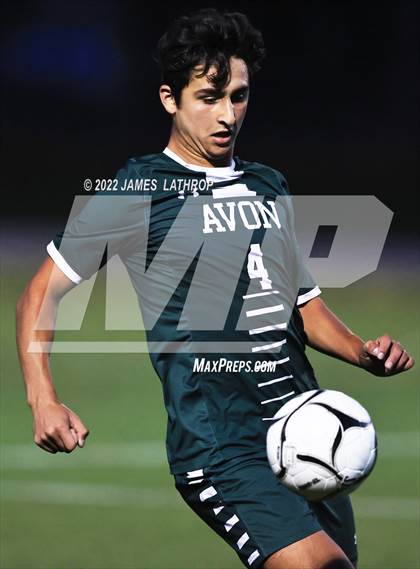 Thumbnail 3 in Portville vs. Avon (NYSPHSAA Section 5 Class C Regional) photogallery.