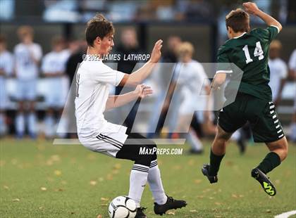 Thumbnail 1 in Portville vs. Avon (NYSPHSAA Section 5 Class C Regional) photogallery.