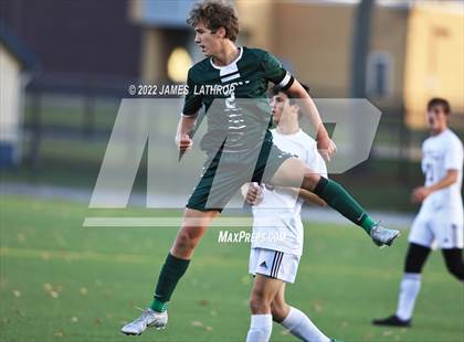 Thumbnail 3 in Portville vs. Avon (NYSPHSAA Section 5 Class C Regional) photogallery.