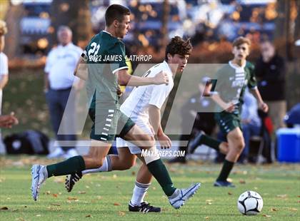 Thumbnail 2 in Portville vs. Avon (NYSPHSAA Section 5 Class C Regional) photogallery.
