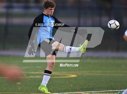 Thumbnail 3 in Portville vs. Avon (NYSPHSAA Section 5 Class C Regional) photogallery.