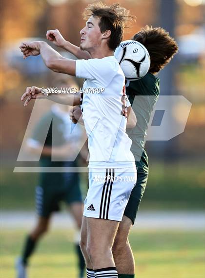Thumbnail 3 in Portville vs. Avon (NYSPHSAA Section 5 Class C Regional) photogallery.
