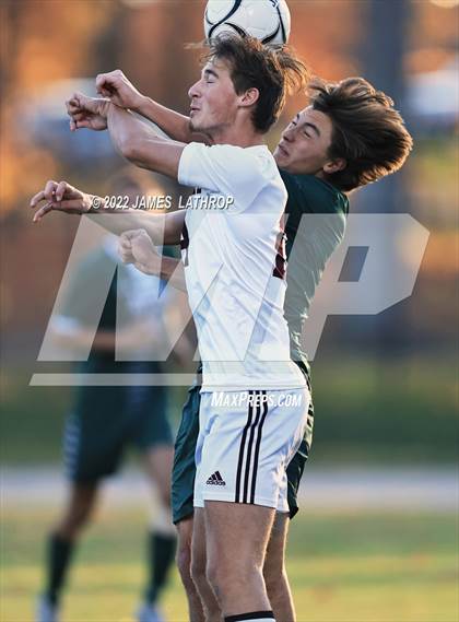 Thumbnail 2 in Portville vs. Avon (NYSPHSAA Section 5 Class C Regional) photogallery.