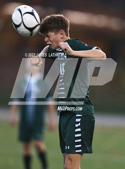 Thumbnail 3 in Portville vs. Avon (NYSPHSAA Section 5 Class C Regional) photogallery.