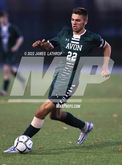 Thumbnail 3 in Portville vs. Avon (NYSPHSAA Section 5 Class C Regional) photogallery.