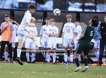 Thumbnail 3 in Portville vs. Avon (NYSPHSAA Section 5 Class C Regional) photogallery.