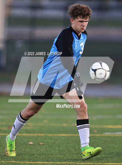 Thumbnail 2 in Portville vs. Avon (NYSPHSAA Section 5 Class C Regional) photogallery.