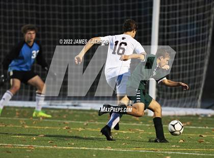Thumbnail 1 in Portville vs. Avon (NYSPHSAA Section 5 Class C Regional) photogallery.