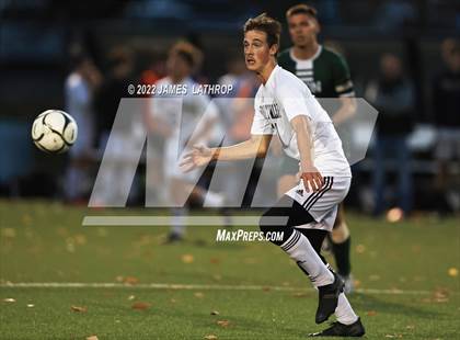 Thumbnail 3 in Portville vs. Avon (NYSPHSAA Section 5 Class C Regional) photogallery.