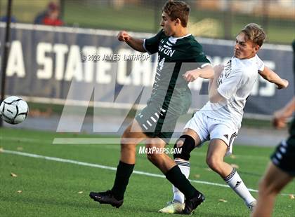 Thumbnail 1 in Portville vs. Avon (NYSPHSAA Section 5 Class C Regional) photogallery.
