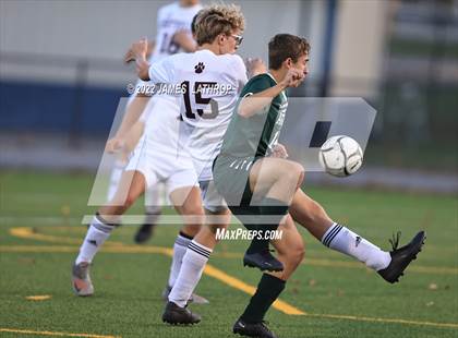 Thumbnail 2 in Portville vs. Avon (NYSPHSAA Section 5 Class C Regional) photogallery.