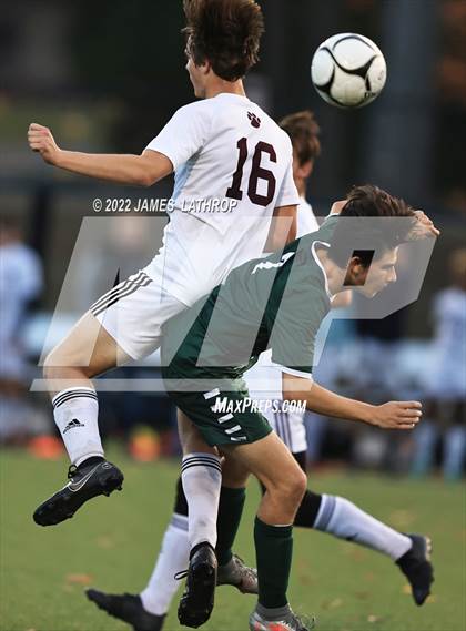 Thumbnail 1 in Portville vs. Avon (NYSPHSAA Section 5 Class C Regional) photogallery.