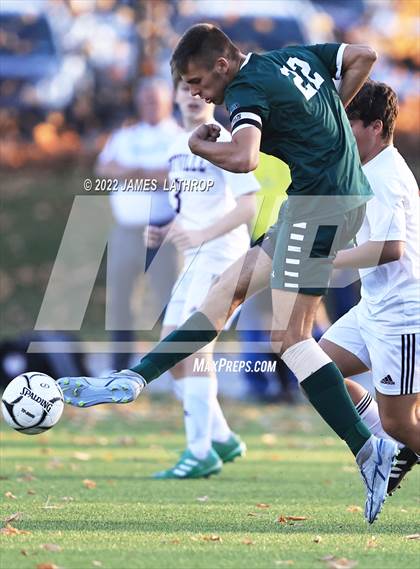 Thumbnail 1 in Portville vs. Avon (NYSPHSAA Section 5 Class C Regional) photogallery.