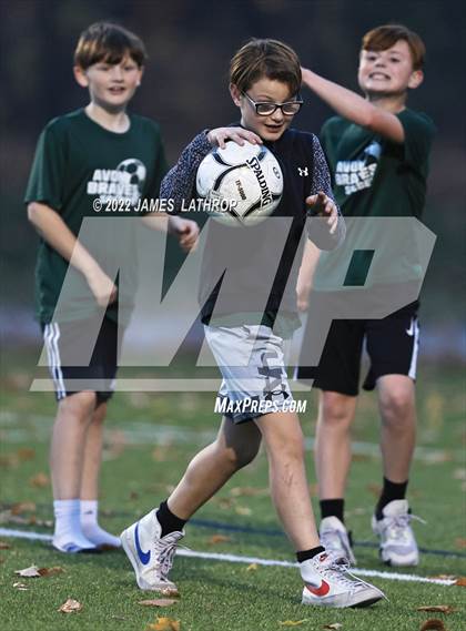 Thumbnail 2 in Portville vs. Avon (NYSPHSAA Section 5 Class C Regional) photogallery.