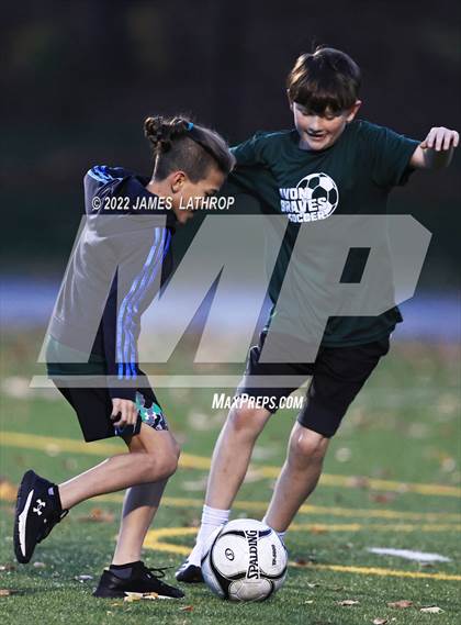 Thumbnail 1 in Portville vs. Avon (NYSPHSAA Section 5 Class C Regional) photogallery.