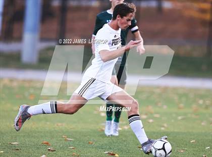 Thumbnail 2 in Portville vs. Avon (NYSPHSAA Section 5 Class C Regional) photogallery.