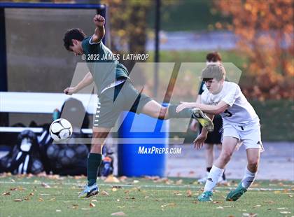 Thumbnail 2 in Portville vs. Avon (NYSPHSAA Section 5 Class C Regional) photogallery.