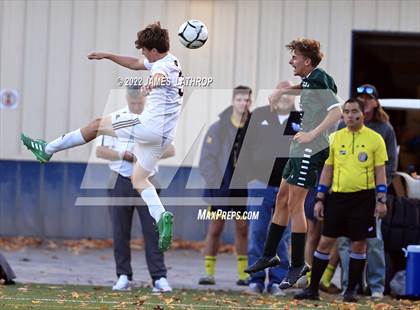 Thumbnail 3 in Portville vs. Avon (NYSPHSAA Section 5 Class C Regional) photogallery.
