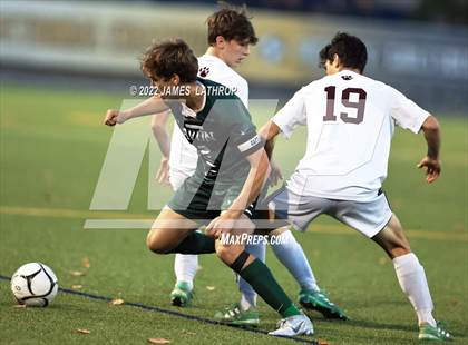 Thumbnail 2 in Portville vs. Avon (NYSPHSAA Section 5 Class C Regional) photogallery.