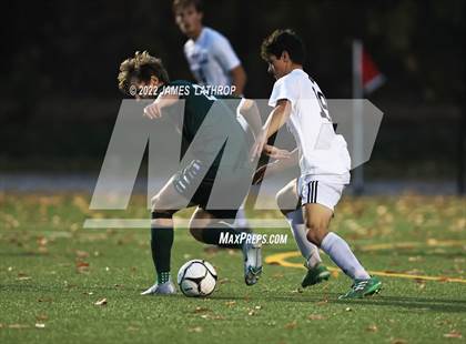 Thumbnail 3 in Portville vs. Avon (NYSPHSAA Section 5 Class C Regional) photogallery.
