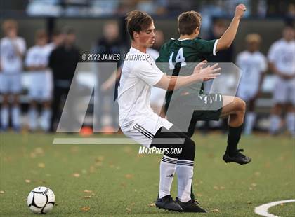 Thumbnail 2 in Portville vs. Avon (NYSPHSAA Section 5 Class C Regional) photogallery.