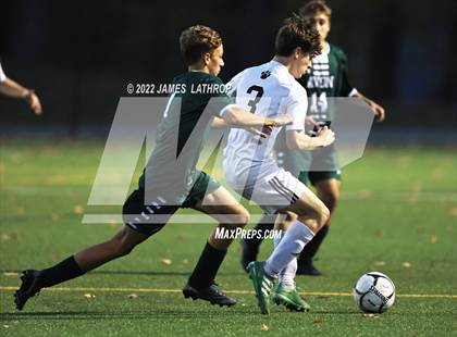 Thumbnail 3 in Portville vs. Avon (NYSPHSAA Section 5 Class C Regional) photogallery.