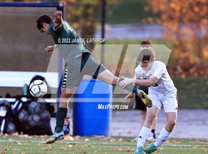 Thumbnail 1 in Portville vs. Avon (NYSPHSAA Section 5 Class C Regional) photogallery.