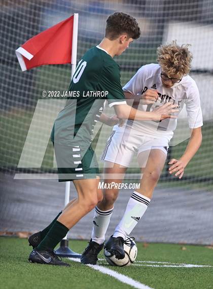 Thumbnail 2 in Portville vs. Avon (NYSPHSAA Section 5 Class C Regional) photogallery.