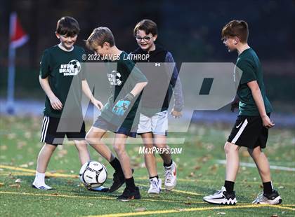 Thumbnail 1 in Portville vs. Avon (NYSPHSAA Section 5 Class C Regional) photogallery.
