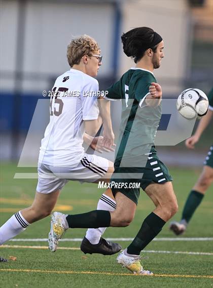 Thumbnail 1 in Portville vs. Avon (NYSPHSAA Section 5 Class C Regional) photogallery.