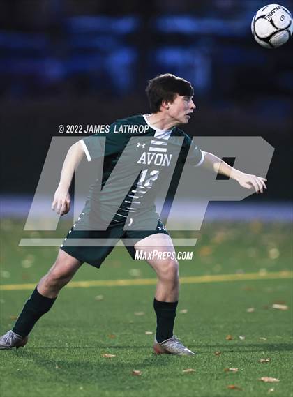 Thumbnail 3 in Portville vs. Avon (NYSPHSAA Section 5 Class C Regional) photogallery.