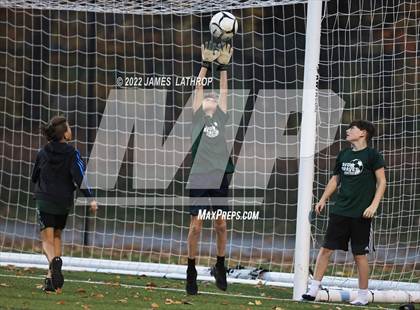 Thumbnail 1 in Portville vs. Avon (NYSPHSAA Section 5 Class C Regional) photogallery.