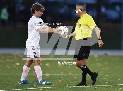 Thumbnail 2 in Portville vs. Avon (NYSPHSAA Section 5 Class C Regional) photogallery.