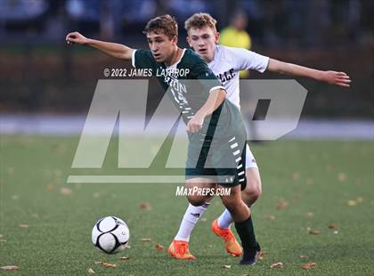 Thumbnail 2 in Portville vs. Avon (NYSPHSAA Section 5 Class C Regional) photogallery.