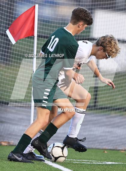 Thumbnail 3 in Portville vs. Avon (NYSPHSAA Section 5 Class C Regional) photogallery.