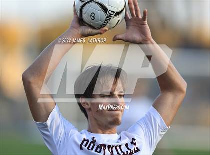 Thumbnail 2 in Portville vs. Avon (NYSPHSAA Section 5 Class C Regional) photogallery.