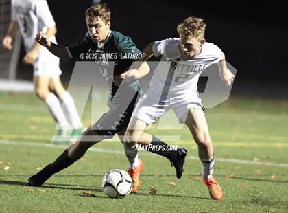 Thumbnail 1 in Portville vs. Avon (NYSPHSAA Section 5 Class C Regional) photogallery.